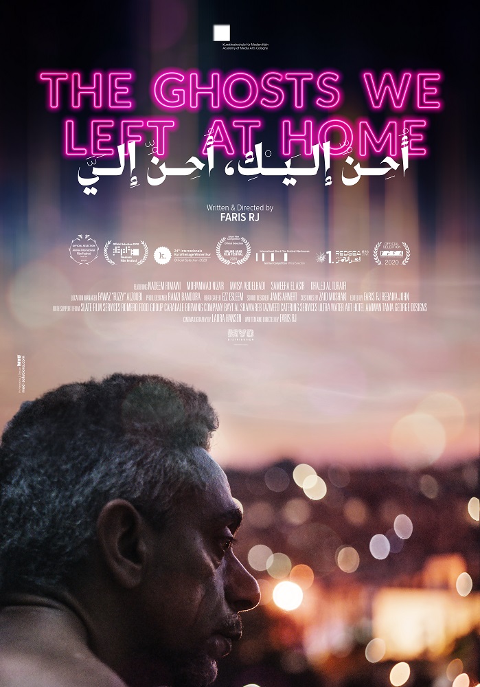 The Ghosts We Left at Home Film